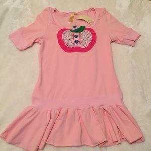 Cherry Koko top size S NWT